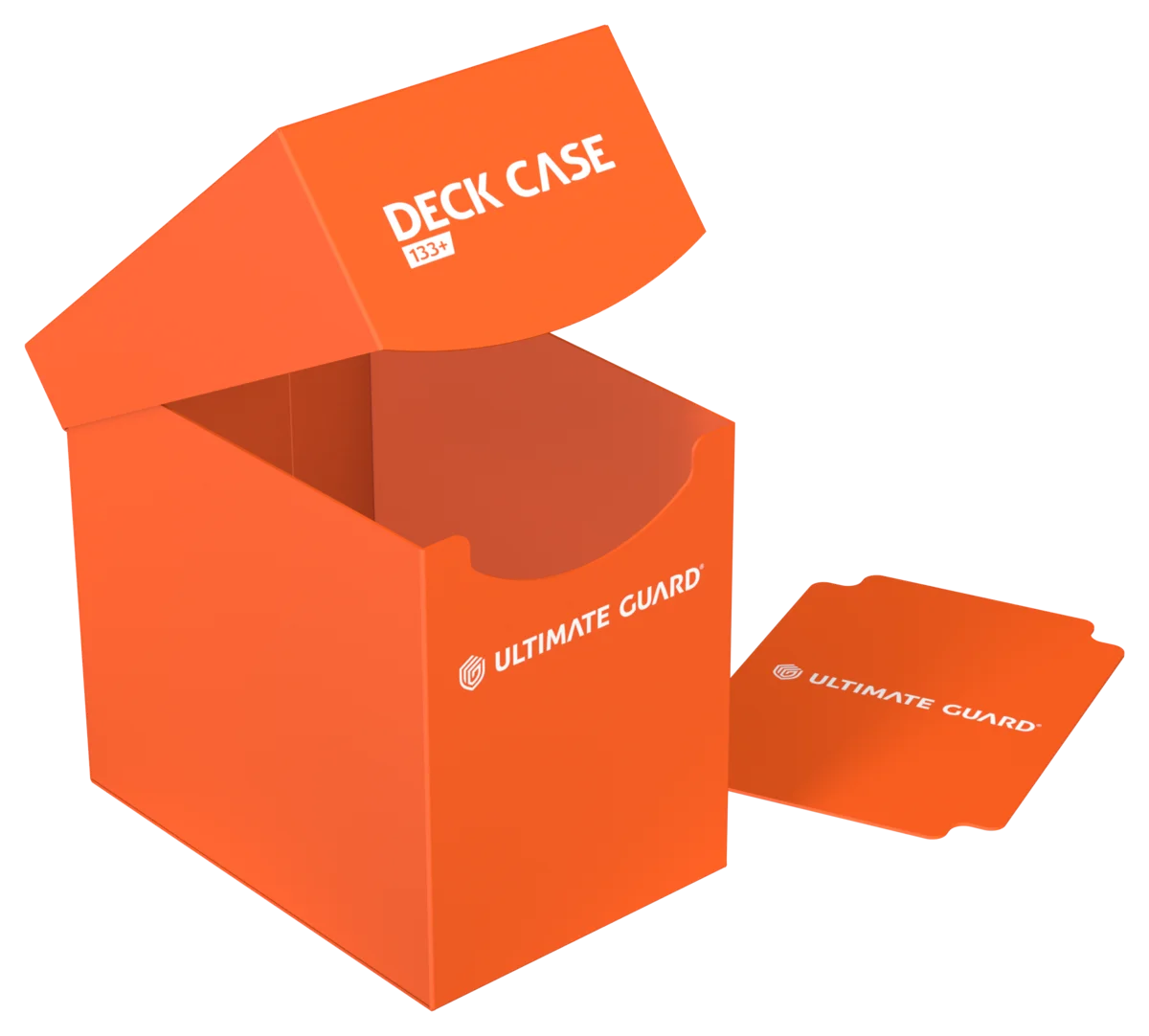Ultimate Guard Deck Case 133+ - Orange