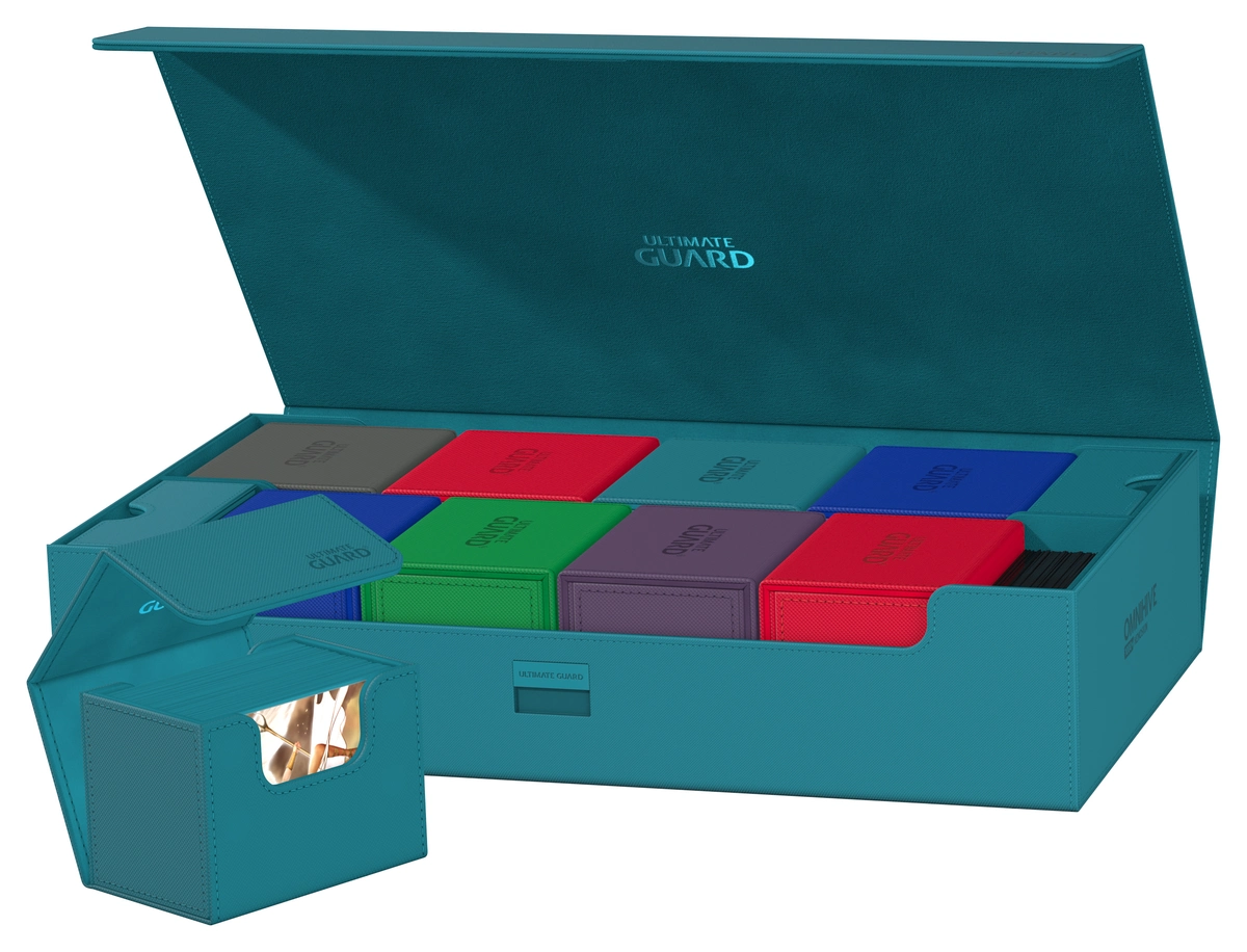 Ultimate Guard Omnihive 1000+ Xenoskin mass storage deck box