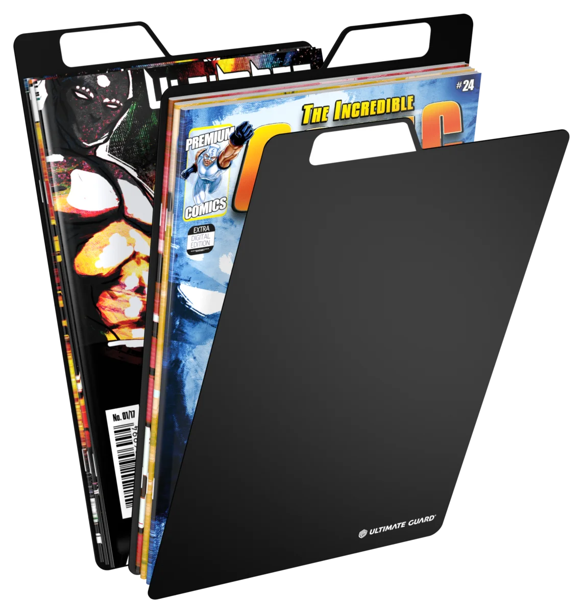 Ultimate Guard Comic Book Dividers (25) - Black