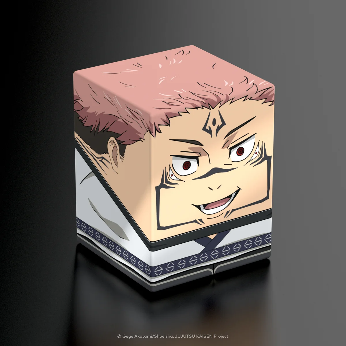 Squaroes Squaroe Jujutsu Kaisen JK009 - Ryomen Sukuna