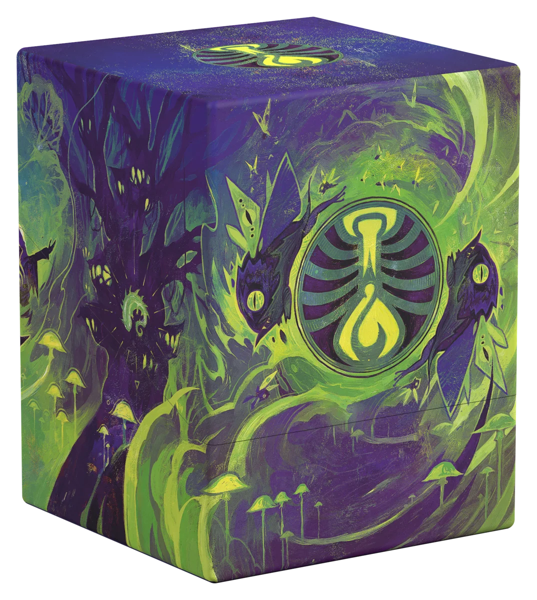 Ultimate Guard RTE Boulder 100+ Magic: The Gathering "Secrets of Strixhaven" - Witherbloom