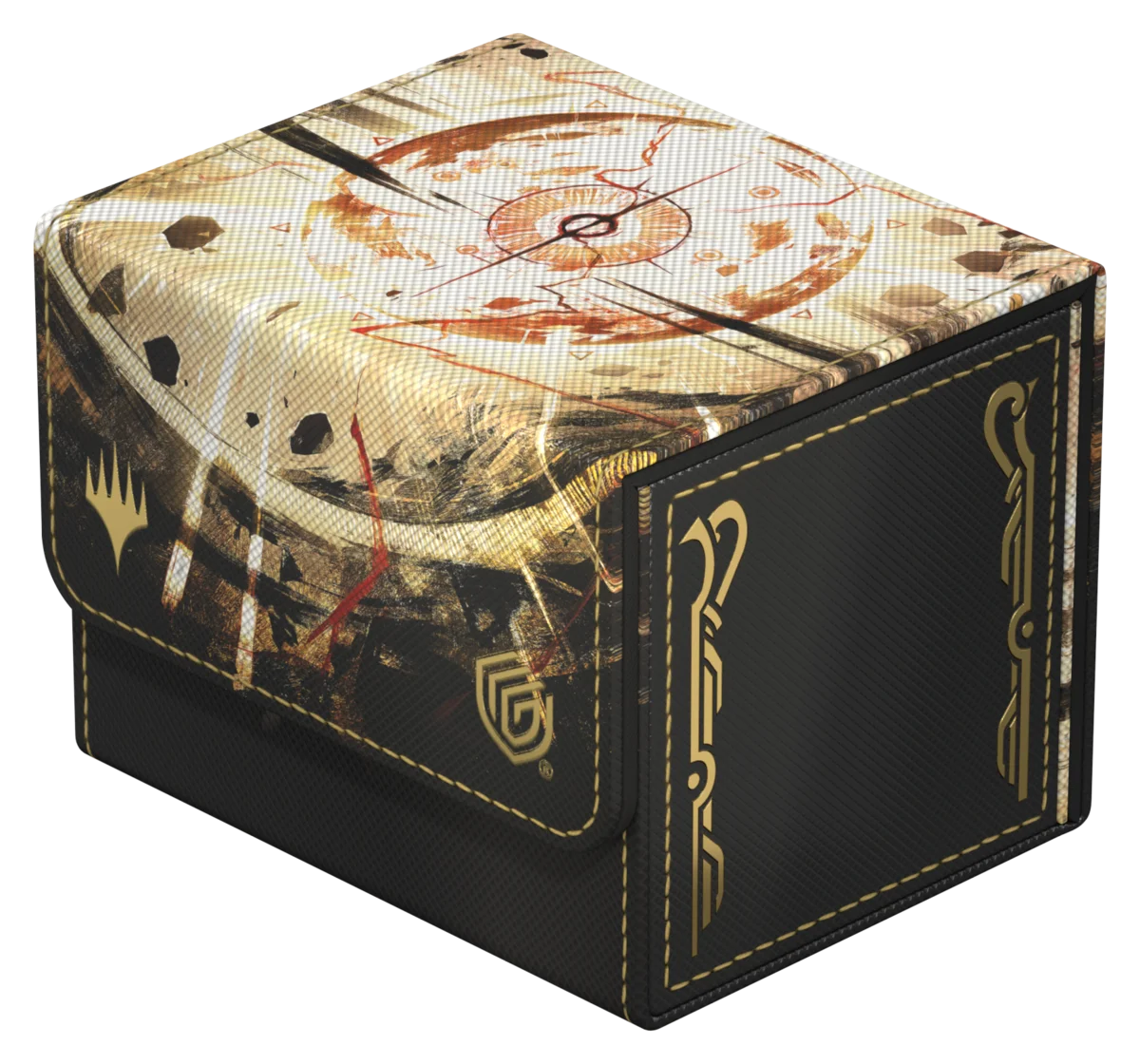 Ultimate Guard Sidewinder 100+ Xenoskin Magic: The Gathering "Secrets of Strixhaven" - Armageddon