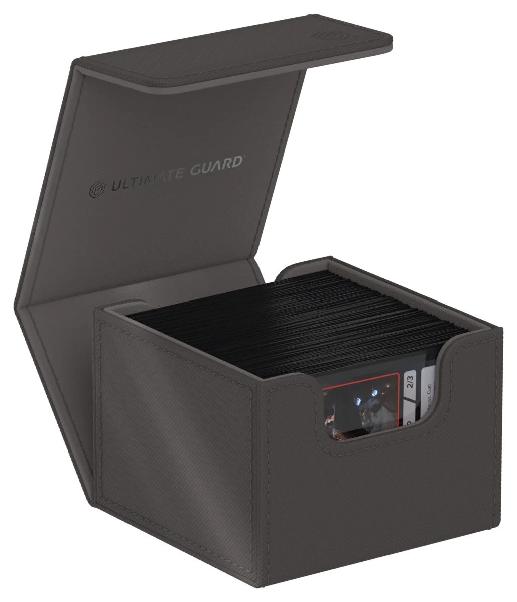Ultimate Guard Sidewinder 133+ Xenoskin - Grey