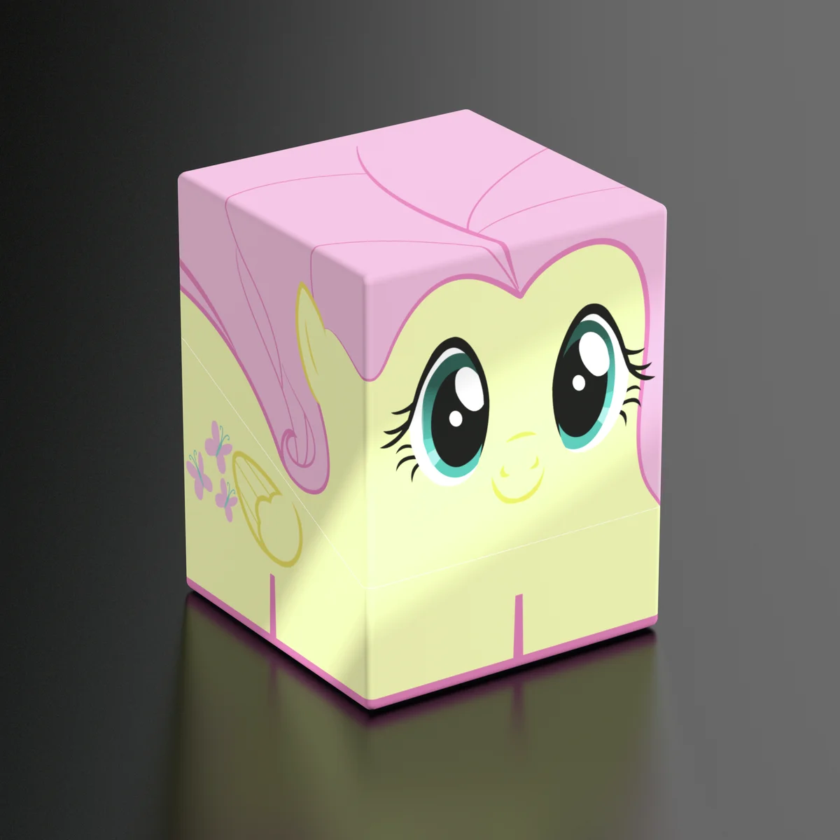 Squaroes Squaroe My Little Pony Friendship is Magic MLP003 - Fluttershy