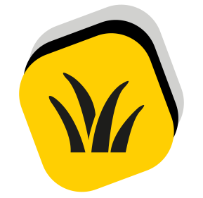Icon for Packaging made from recycled plastic