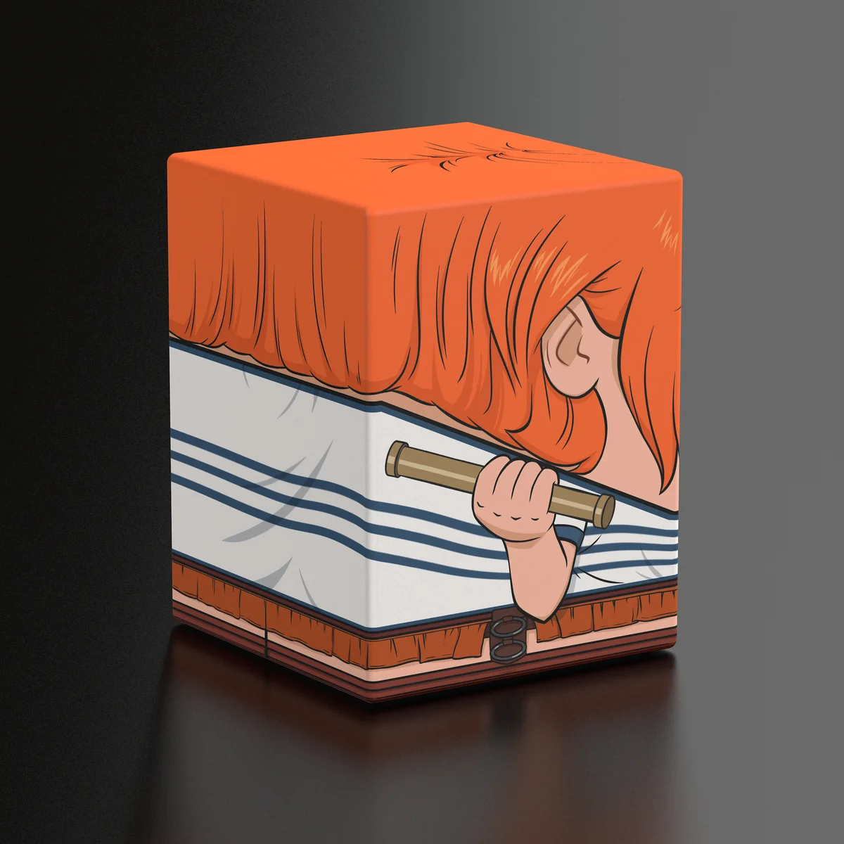 Squaroes Squaroe ONE PIECE OP002 - Nami