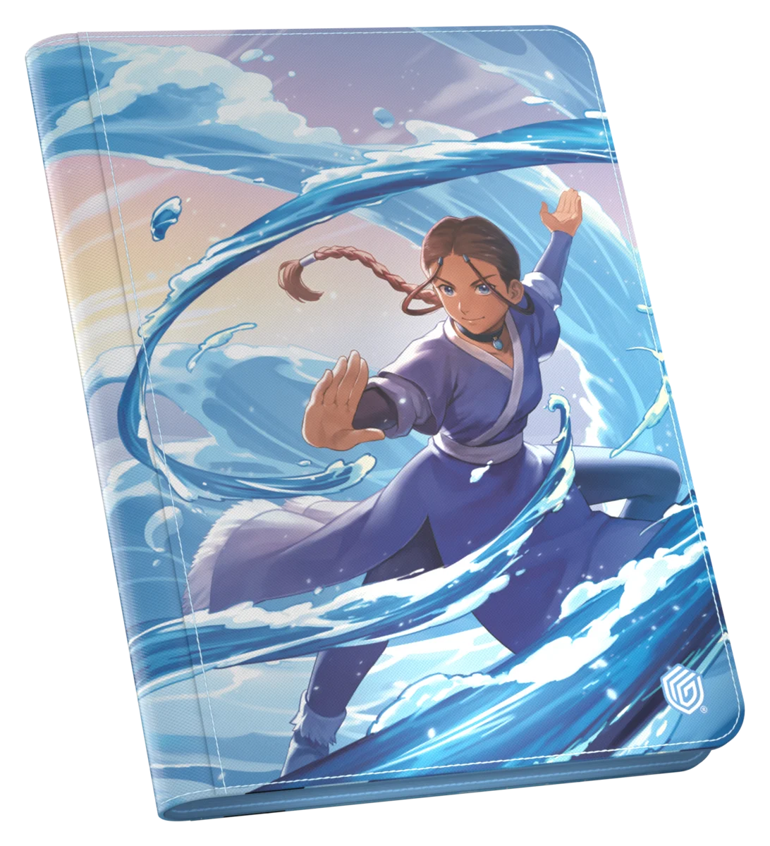 Ultimate Guard Zipfolio 360 Xenoskin Magic: The Gathering | Avatar: The Last Airbender - Katara