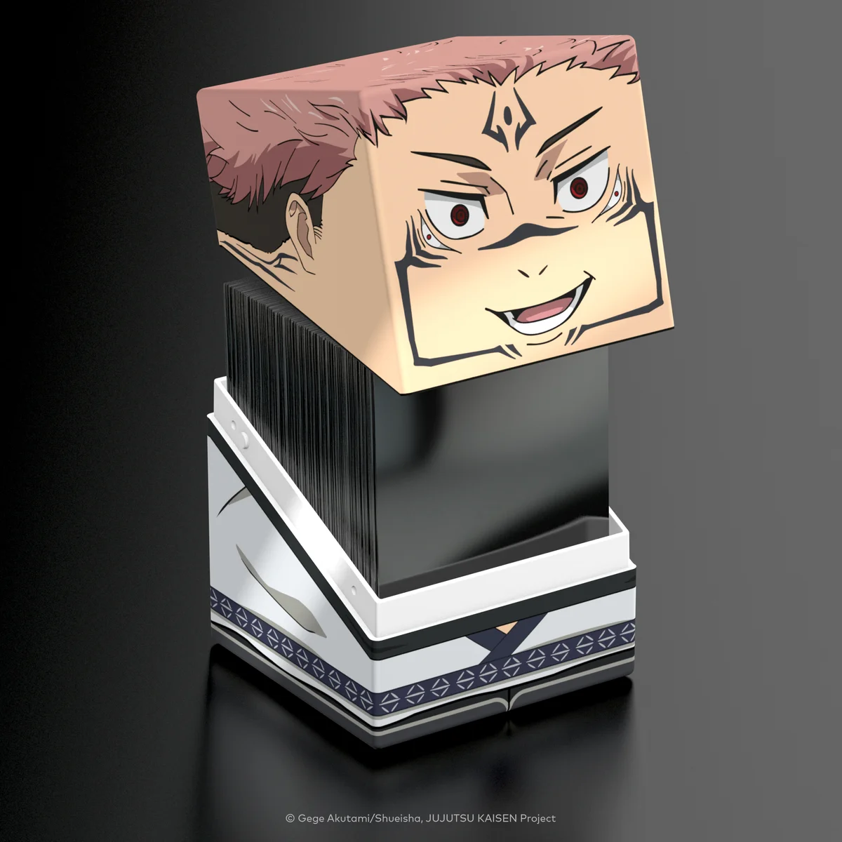 Squaroes Squaroe Jujutsu Kaisen JK009 - Ryomen Sukuna