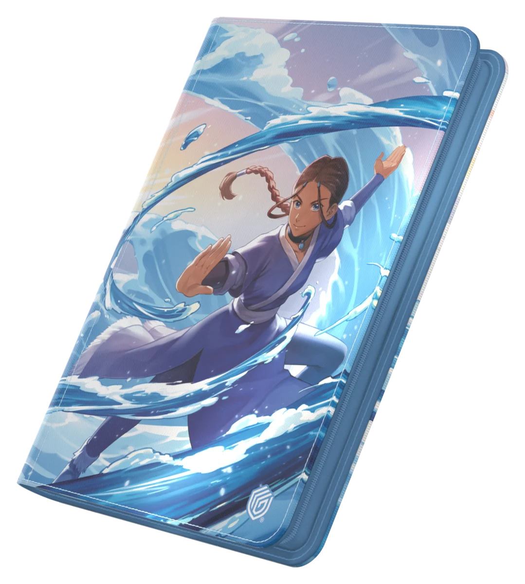 Ultimate Guard Zipfolio 360 Xenoskin Magic: The Gathering | Avatar: The Last Airbender - Katara