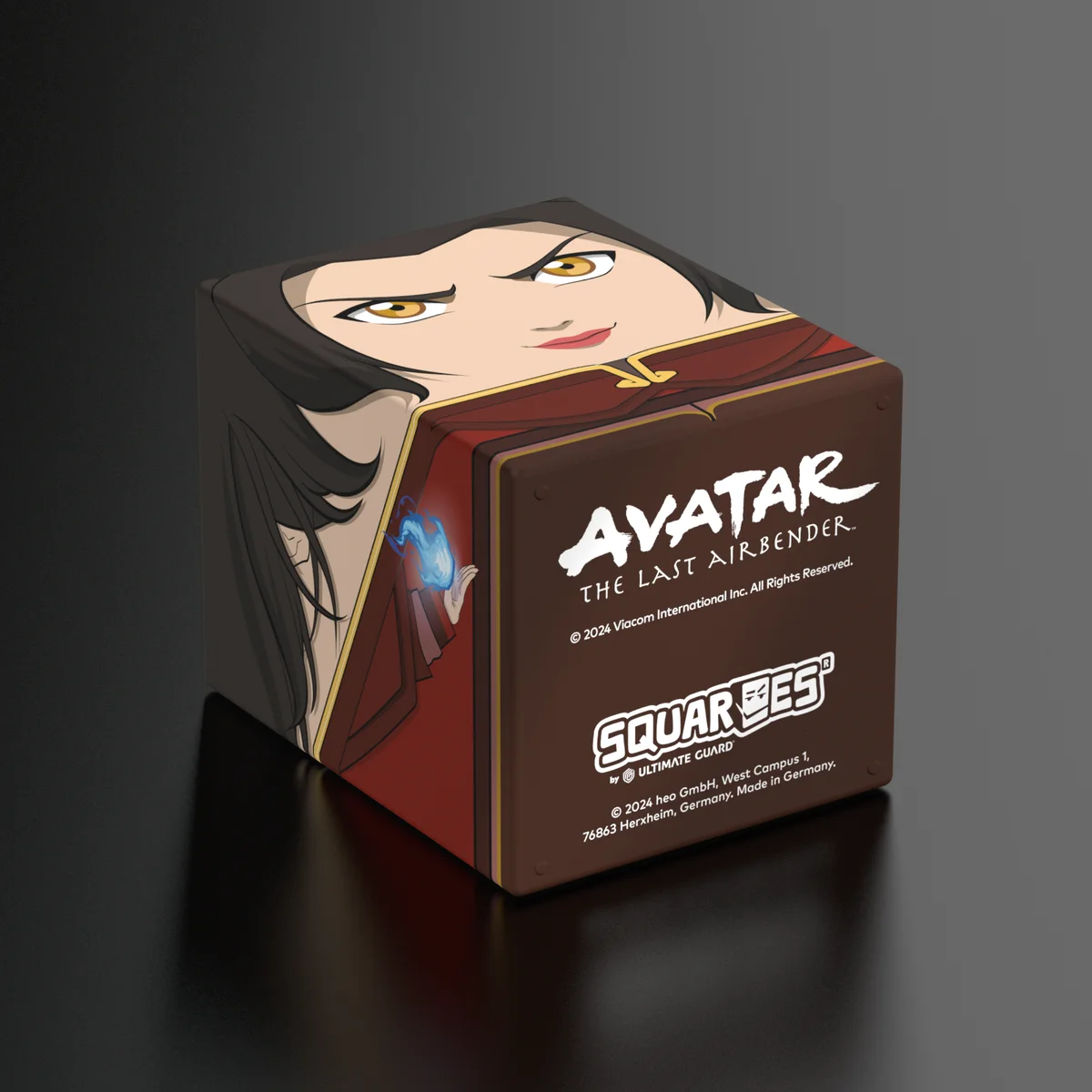 Squaroes Squaroe Avatar: The Last Airbender AV007 - Azula