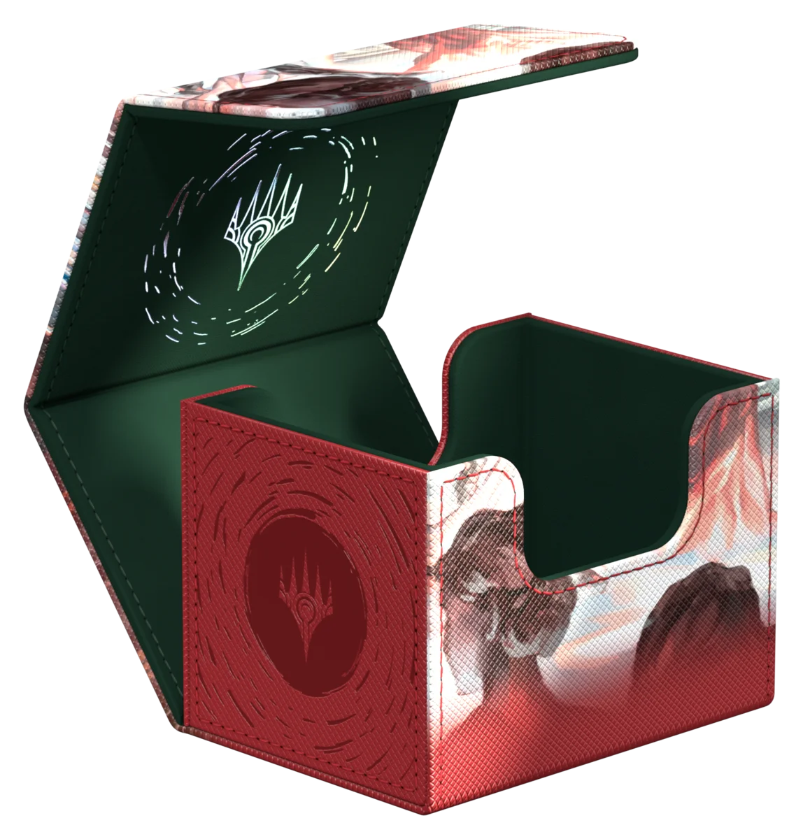 Ultimate Guard Sidewinder 100+ Xenoskin Magic: The Gathering "Reality Fracture" - Vraska, Creative Aethermage