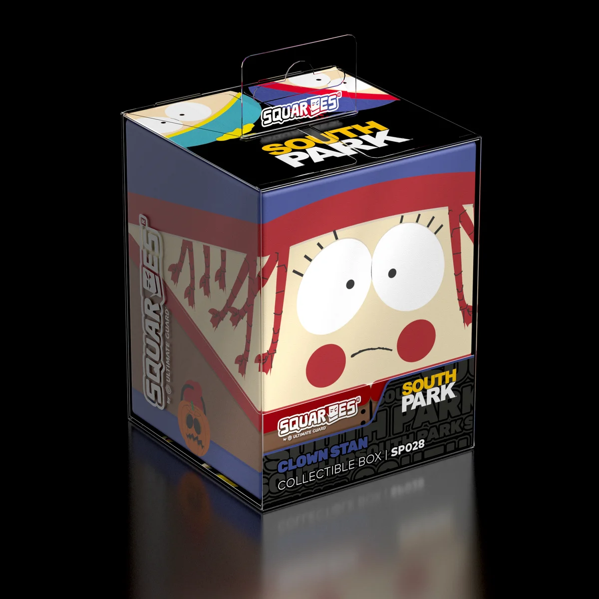 Squaroes Squaroe South Park™ Halloween SP028 - Clown Stan