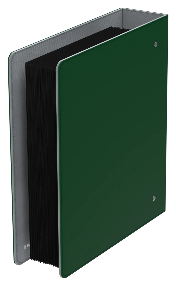 Ultimate Guard Collector's Album Xenoskin Regular - Green