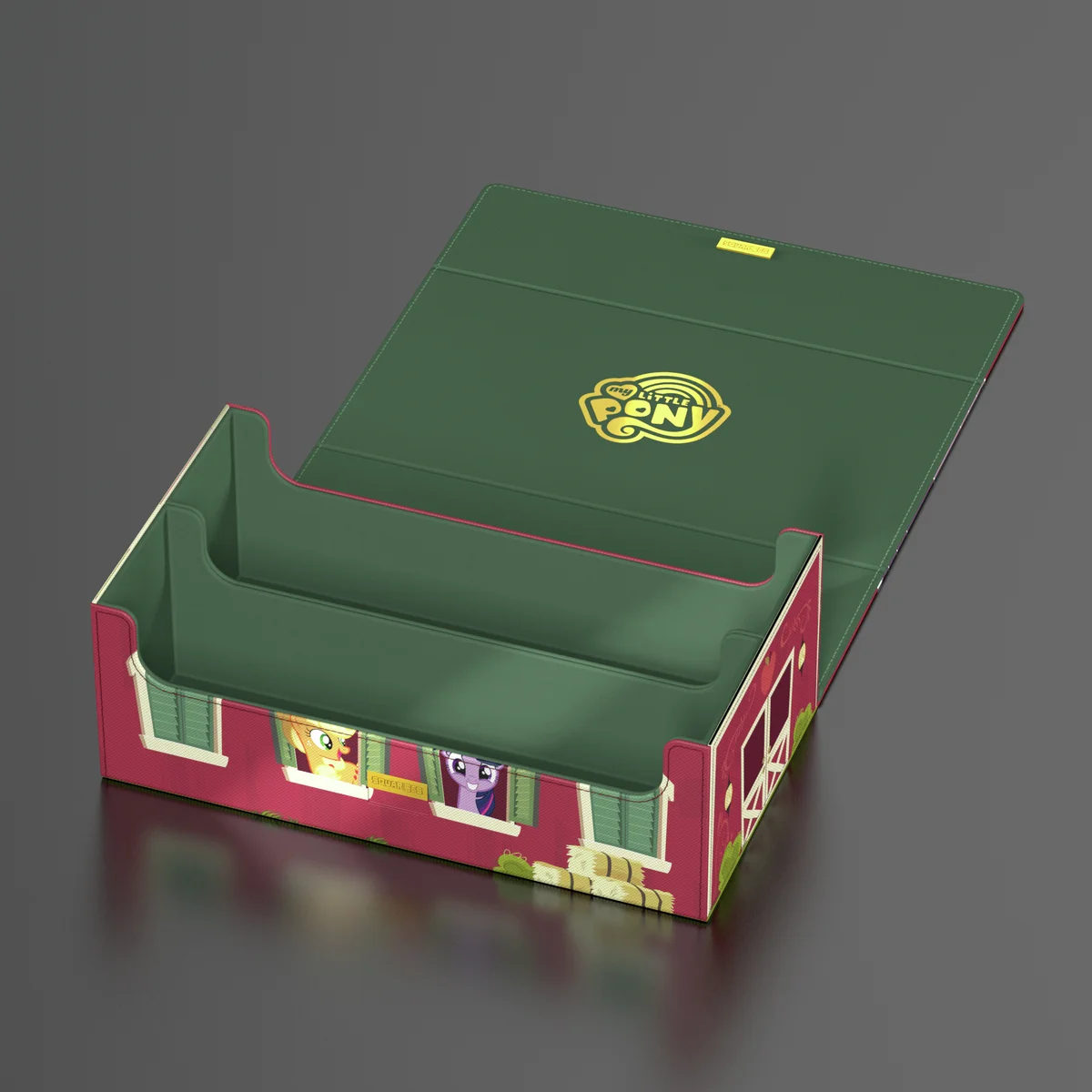 Squaroes Collectors Case 800 My Little Pony: Friendship is Magic - Barn