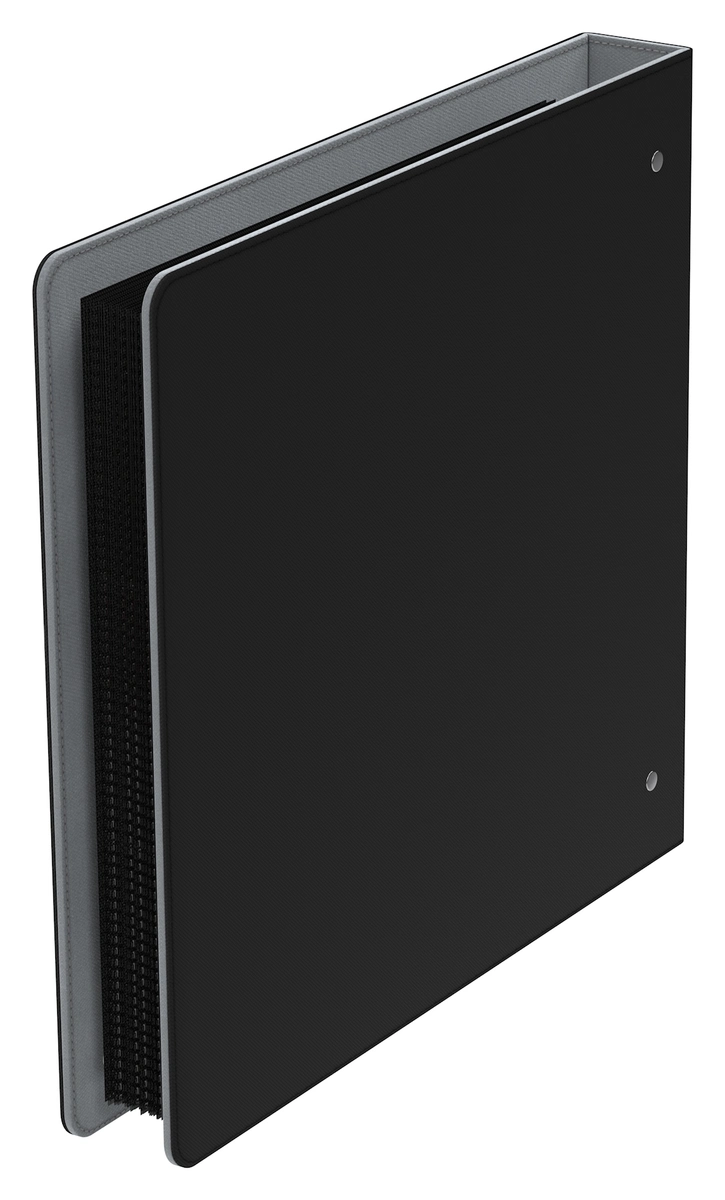 Ultimate Guard Collector's Album Xenoskin QuadRow Slim trading card binder