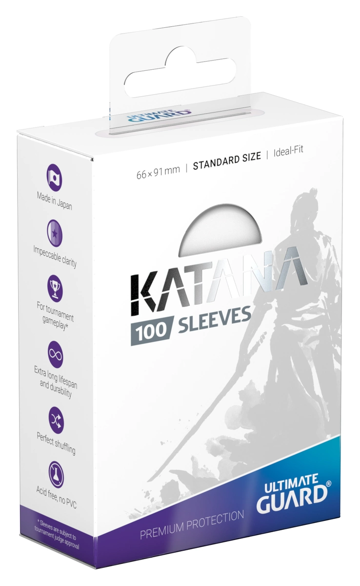 Ultimate Guard Katana Sleeves