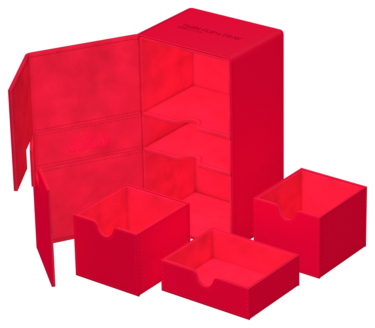 Ultimate Guard Twin Flip'n'Tray 200+ Xenoskin deck box