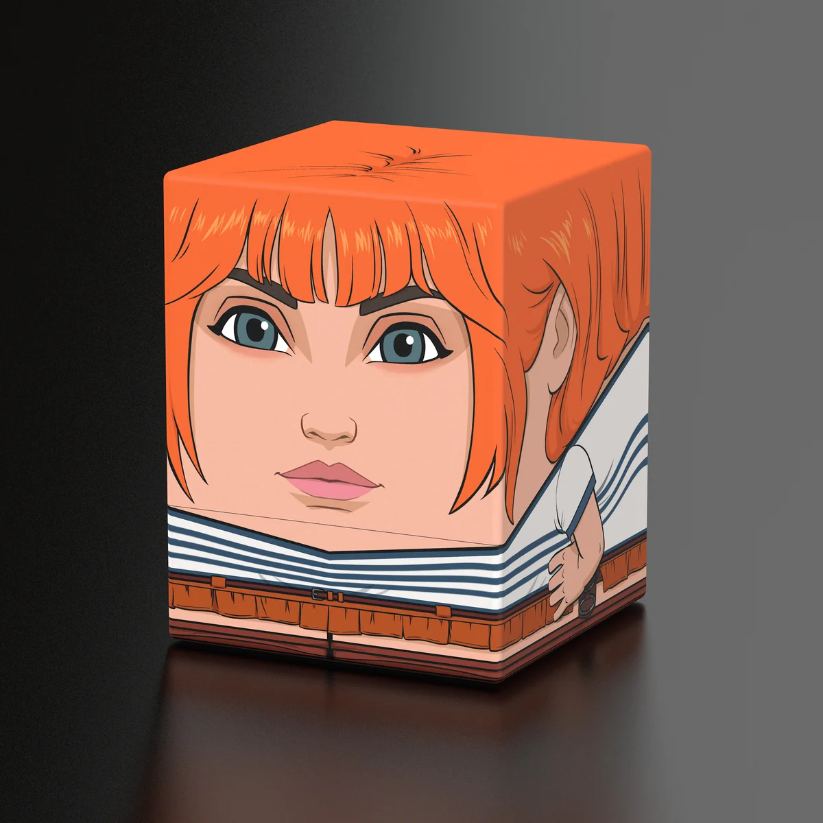 Squaroes Squaroe ONE PIECE OP002 - Nami