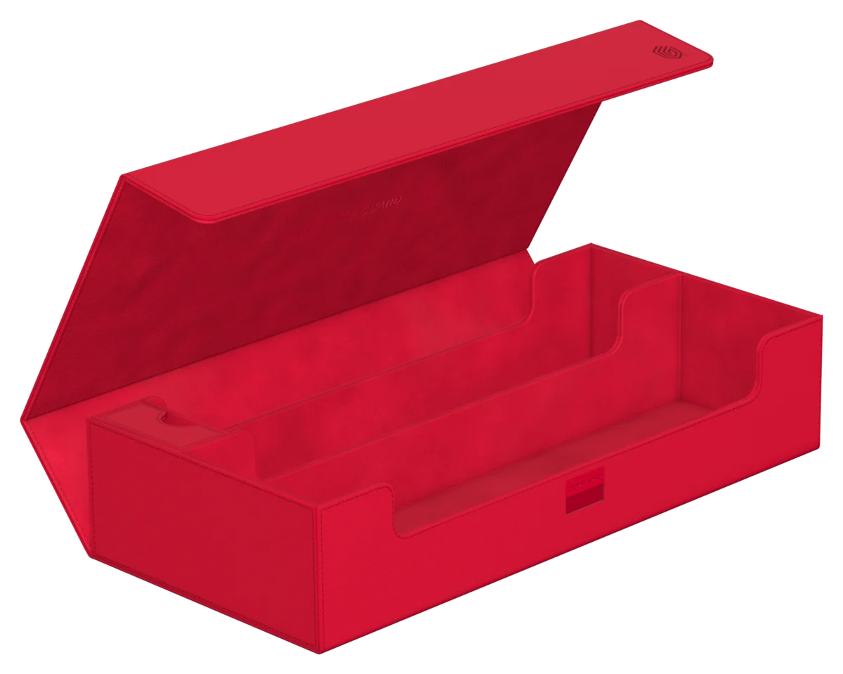 Ultimate Guard Superhive 550+ Xenoskin - Red