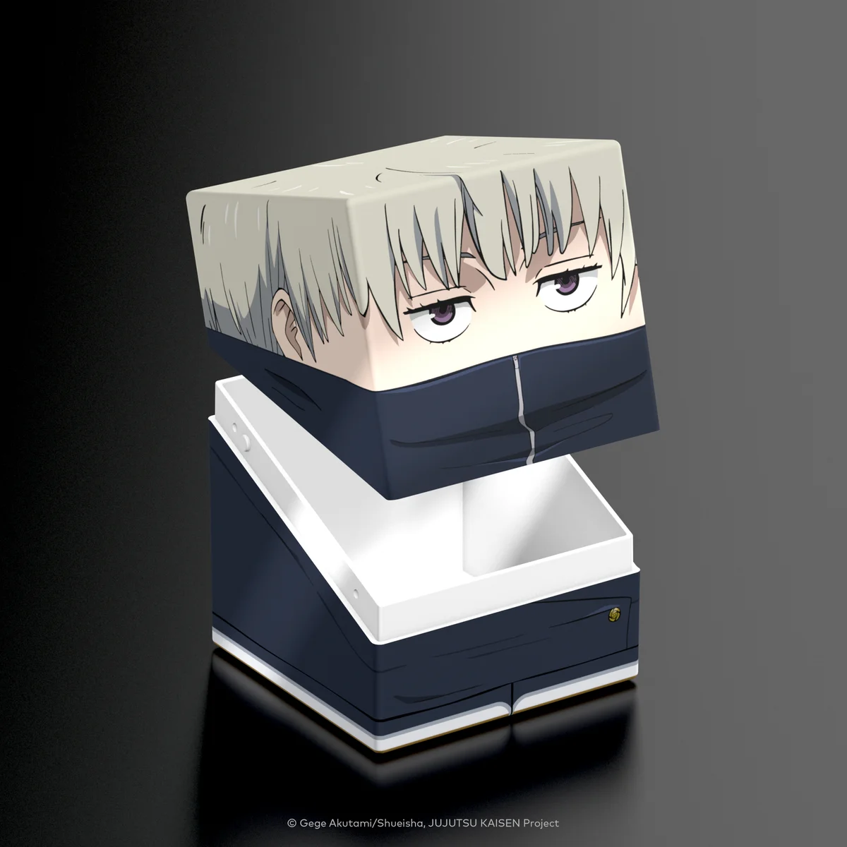 Squaroes Squaroe Jujutsu Kaisen JK005 - Toge Inumaki