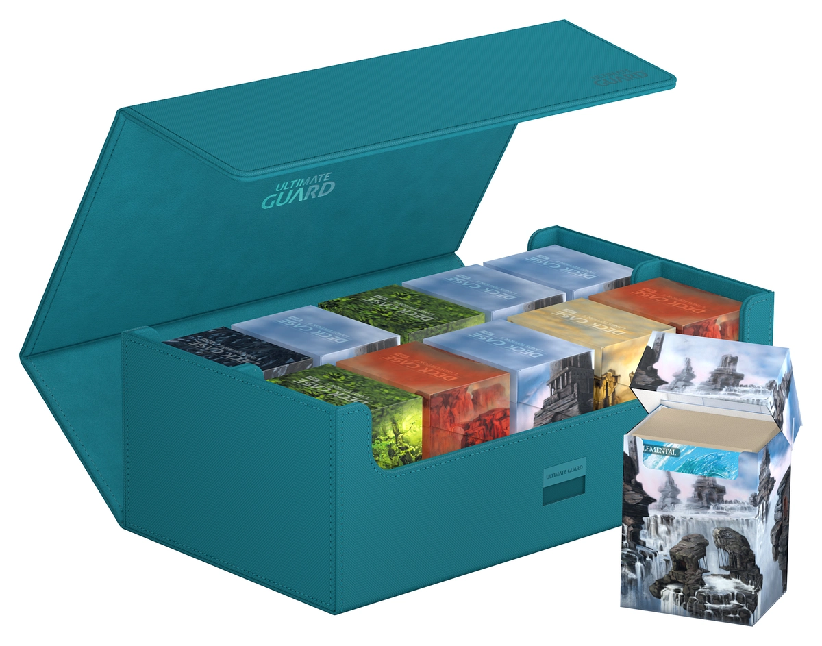 Ultimate Guard Arkhive 800+ Xenoskin mass storage deck box