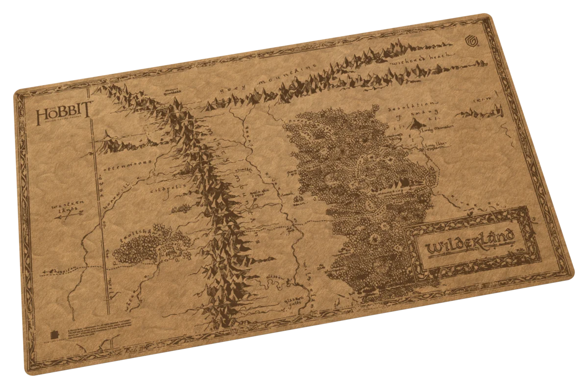Ultimate Guard Play-Mat Sophoskin The Hobbit™ - Wilderland