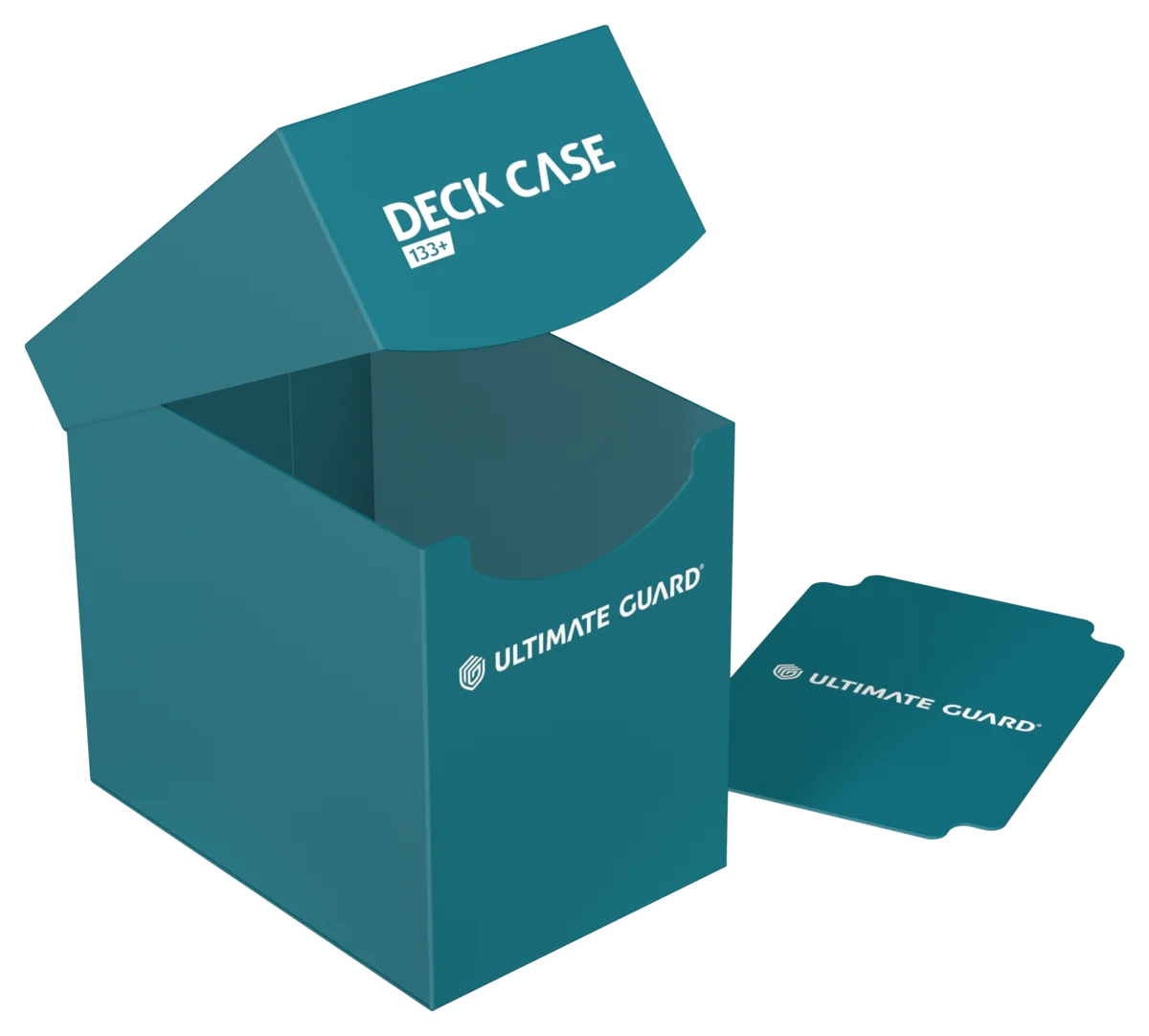 Ultimate Guard Deck Case 133+ - Petrol