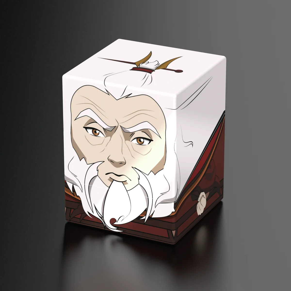 Squaroes Squaroe Avatar: The Last Airbender AV011 - Avatar Roku