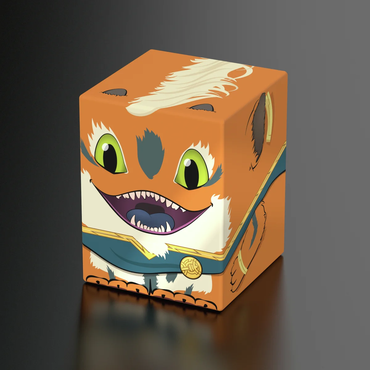 Squaroes Squaroe Magic: The Gathering "Foundations" MTG002 - Loot