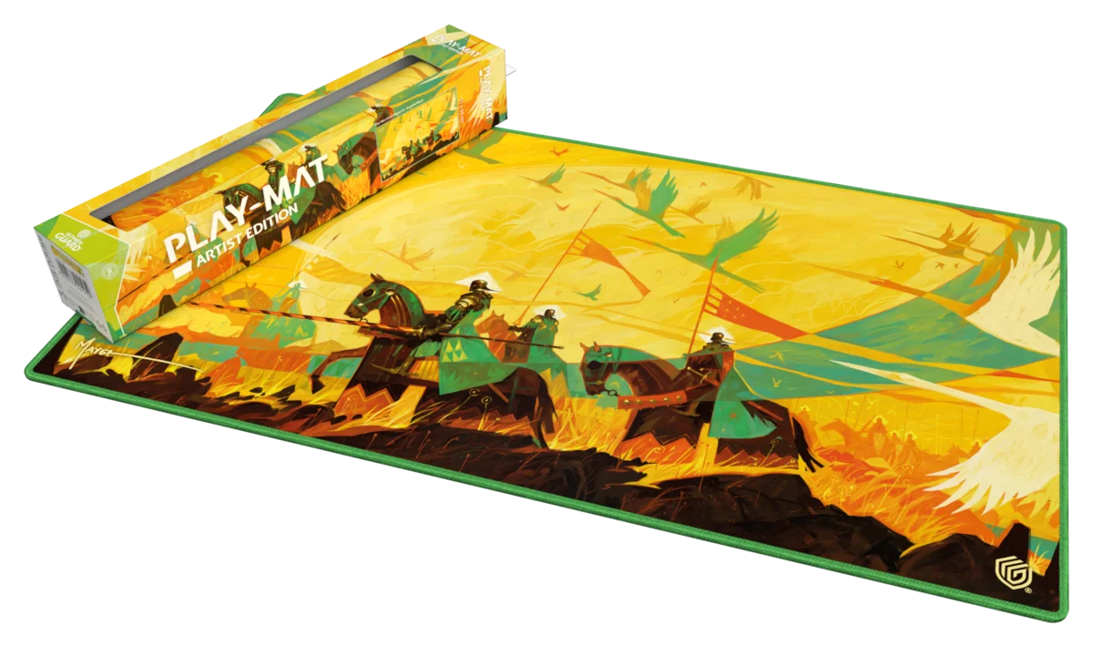 Ultimate Guard Play-Mat Artist Edition #3 by Dominik Mayer