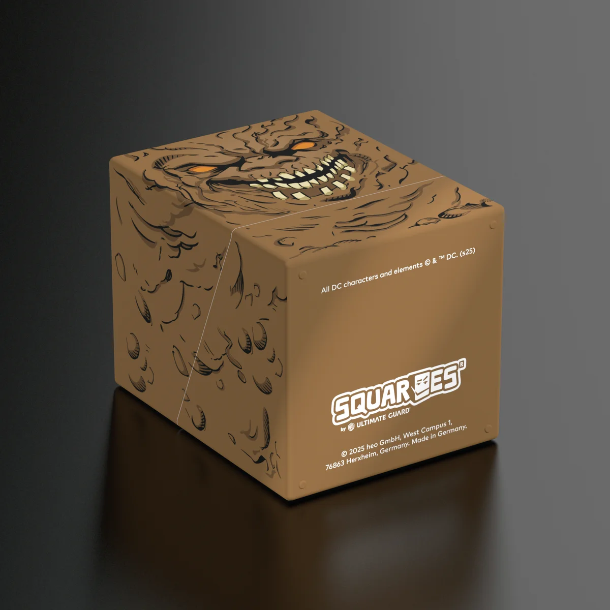DC Squaroe deck box by Ultimate Guard