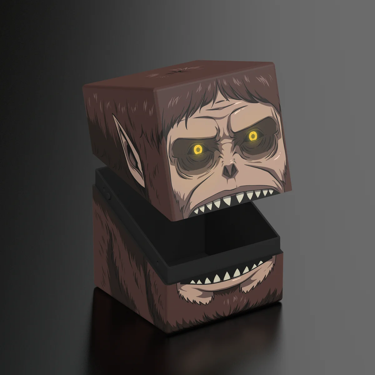 Squaroes Squaroe Attack on Titan AOT009 - Beast Titan