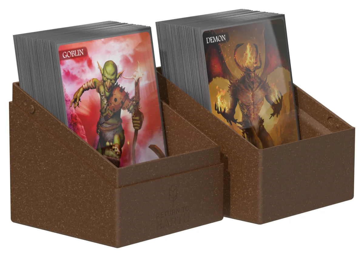 Ultimate Guard Return to Earth Boulder 100+ deck box