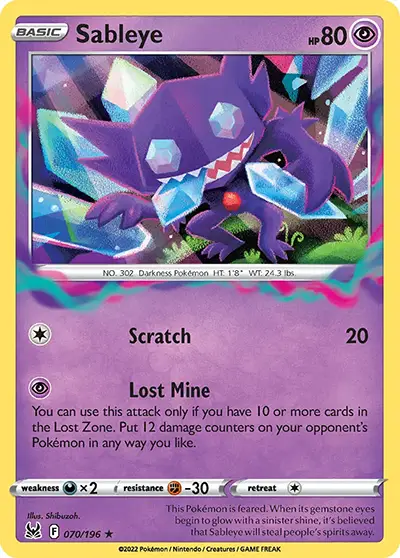 Improving Lost Zone Giratina for the New Metagame! 