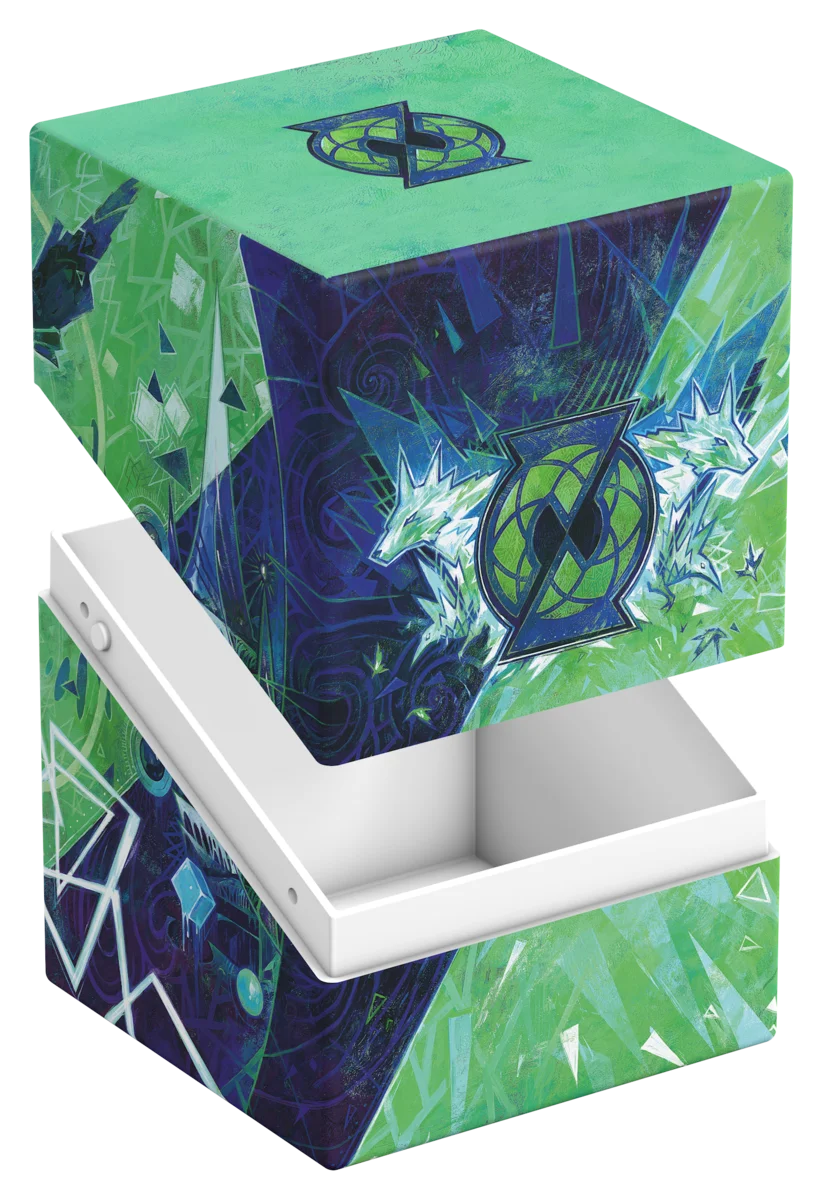 Ultimate Guard RTE Boulder 100+ Magic: The Gathering "Secrets of Strixhaven" - Quandrix