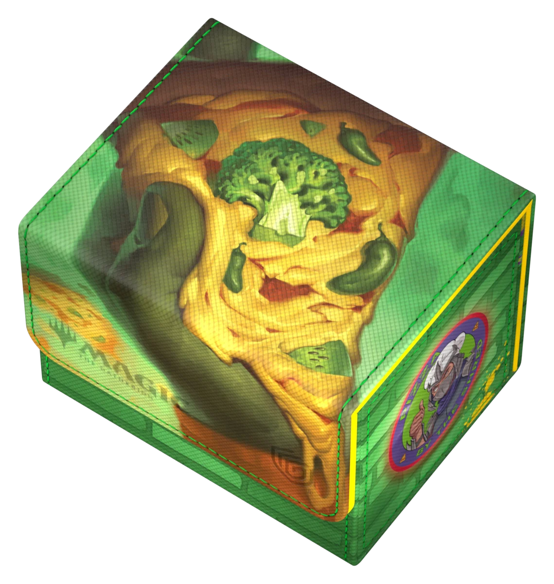 Ultimate Guard Sidewinder 100+ Xenoskin Magic: The Gathering | Teenage Mutant Ninja Turtles - Forest