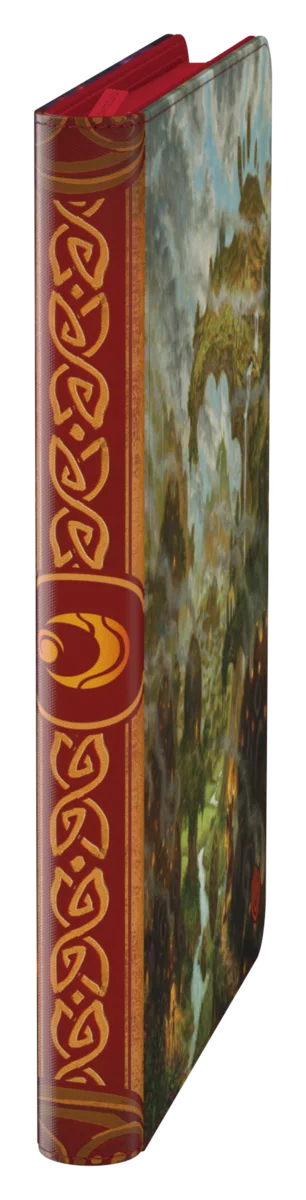 Ultimate Guard Zipfolio 360 Xenoskin Magic: The Gathering "Lorwyn Eclipsed" - Mountain