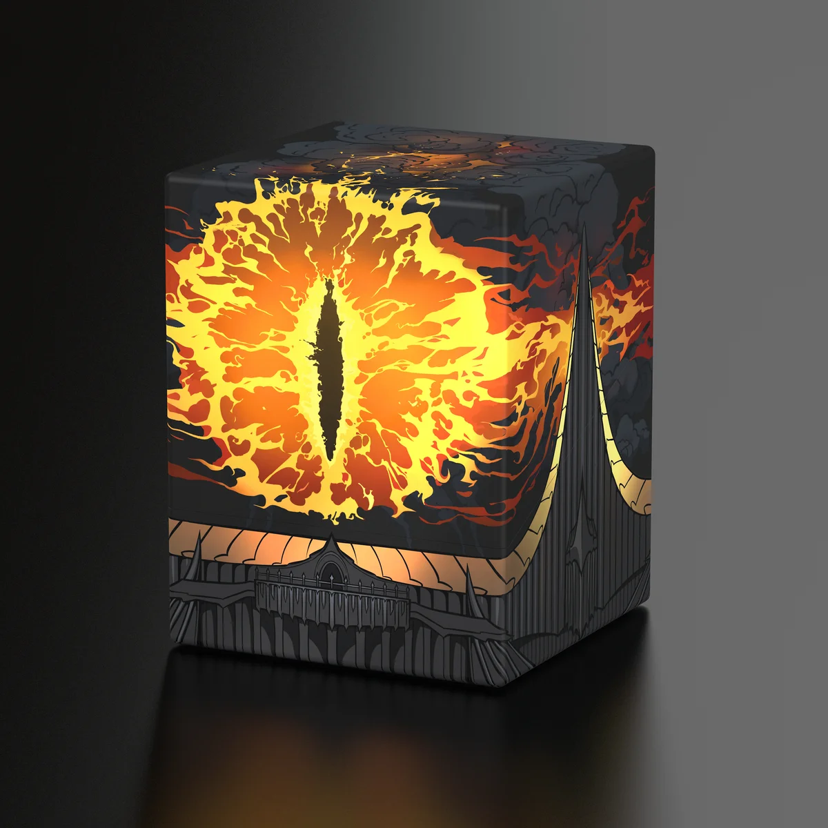 Squaroes Squaroe The Lord of the Rings LOTR012 - Eye of Sauron