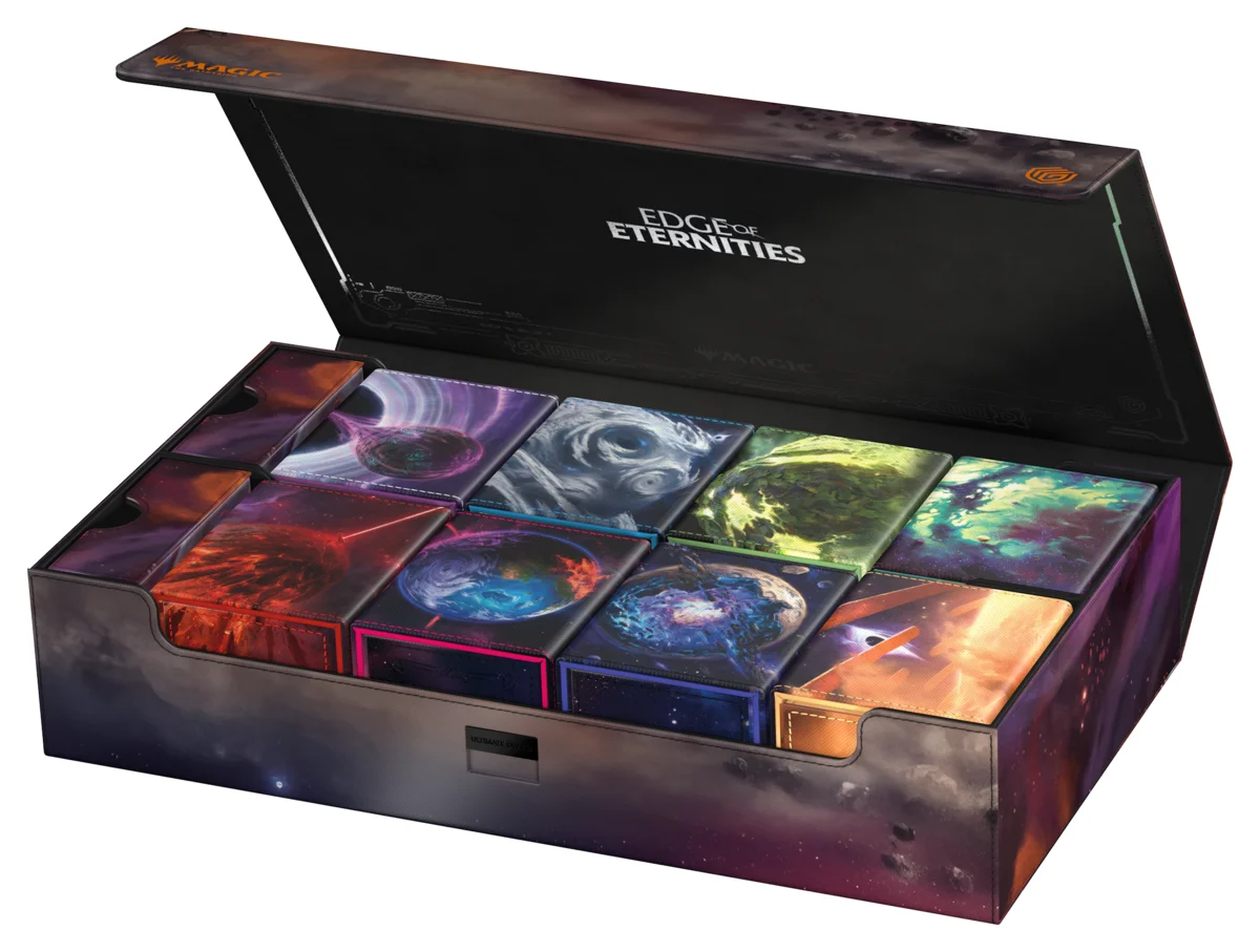 Ultimate Guard Omnihive 1000+ Xenoskin Magic: The Gathering "Edge of Eternities"