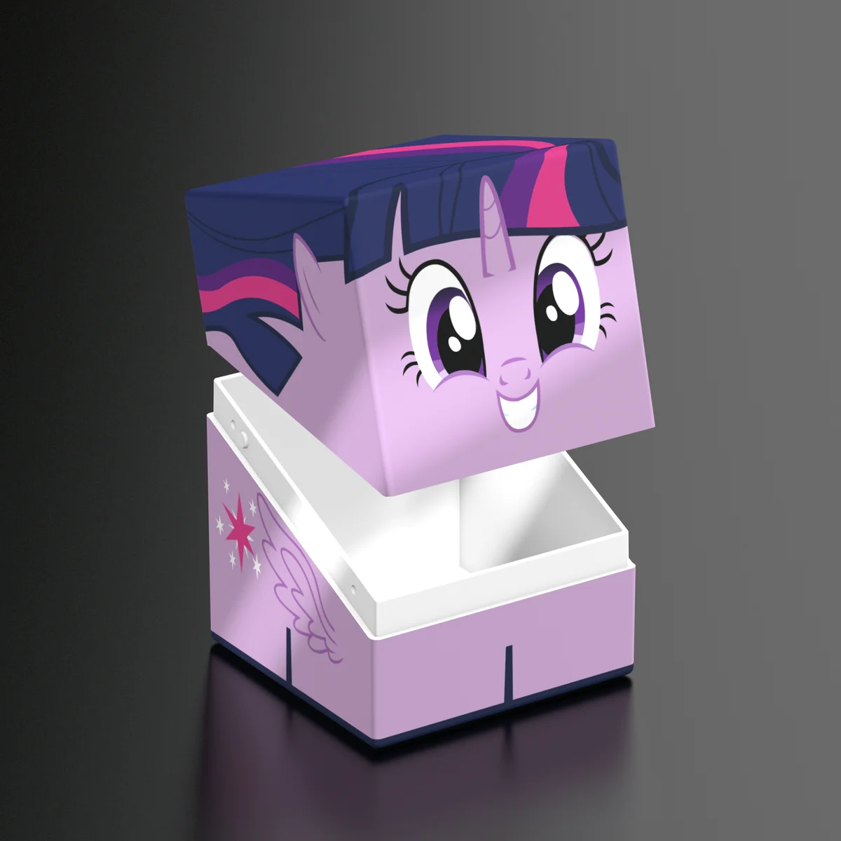 Squaroes Squaroe My Little Pony Friendship is Magic MLP001 - Twilight Sparkle