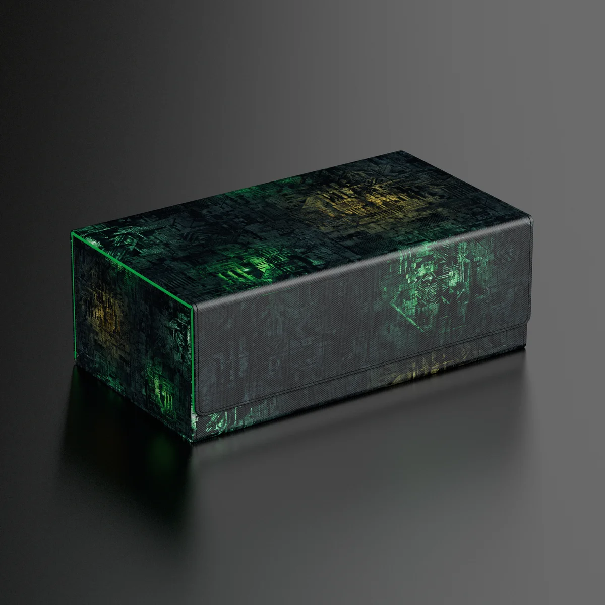 Squaroes Collectors Case 800 Star Trek: The Next Generation - Borg Cube
