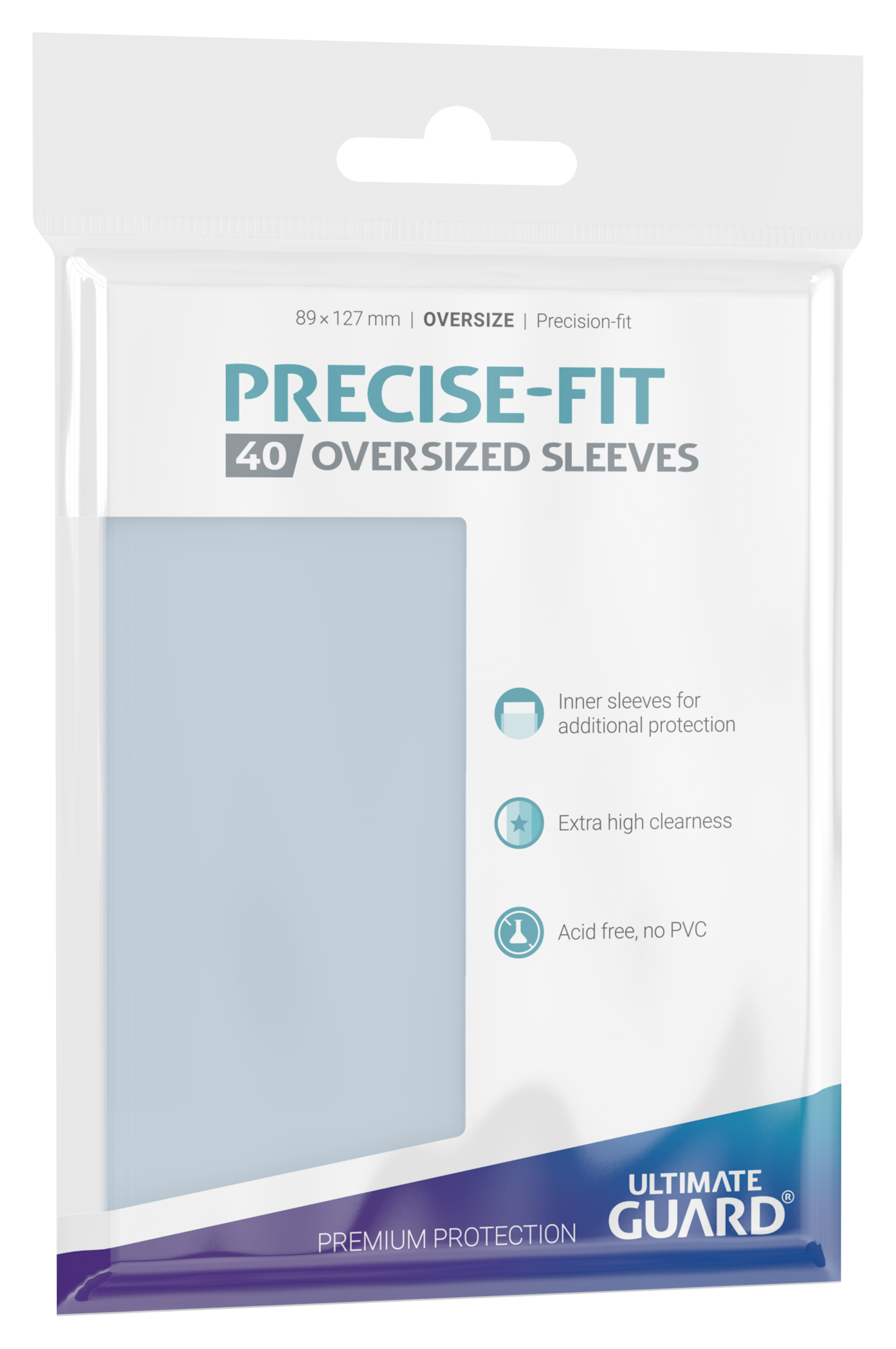 Precise-Fit Sleeves