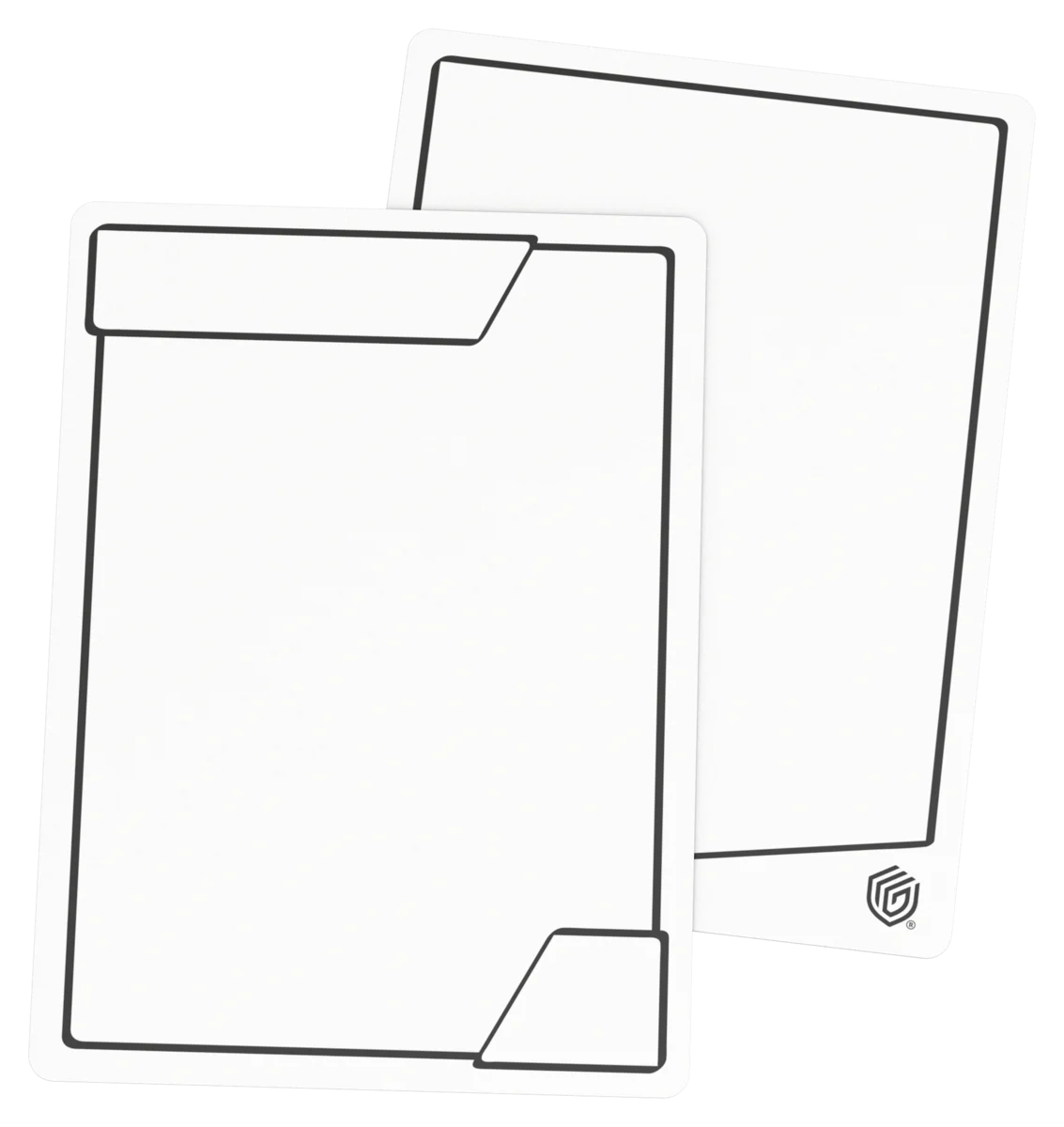 Ultimate Guard Multi Tokens Standard Size (25)