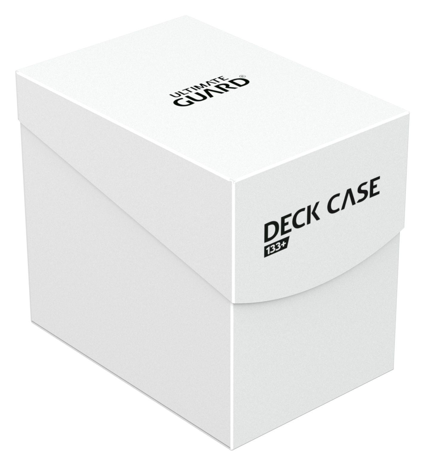 Ultimate Guard Card Deck Box Deck Case 133+ White Weiss
