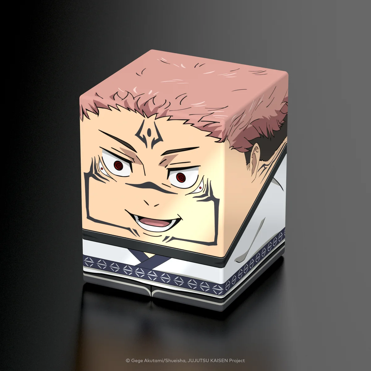 Squaroes Squaroe Jujutsu Kaisen JK009 - Ryomen Sukuna