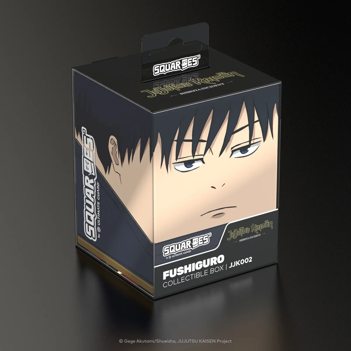Squaroes Squaroe Jujutsu Kaisen JK002 - Megumi Fushiguro