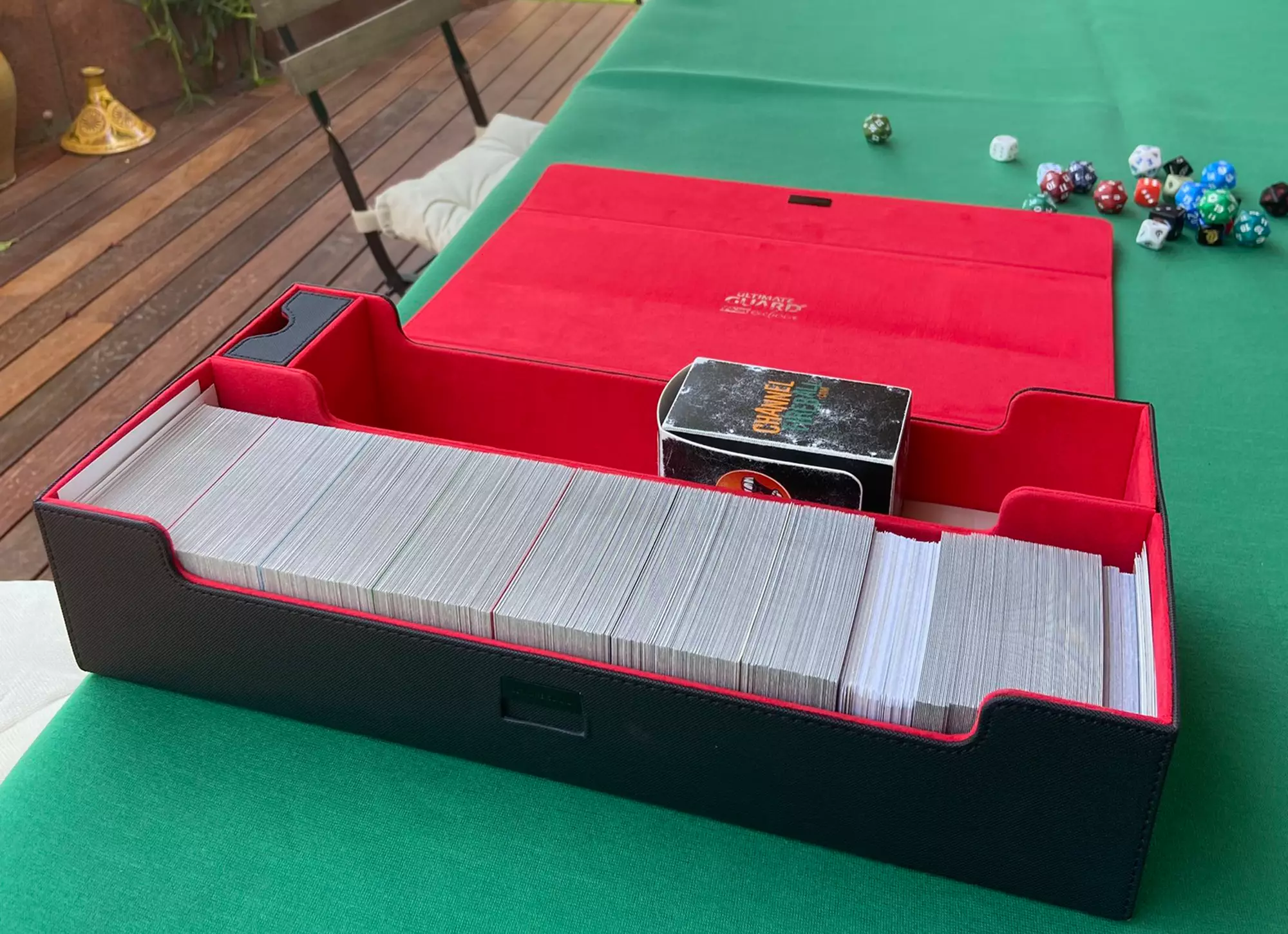 Building a Community through Magic with Cube