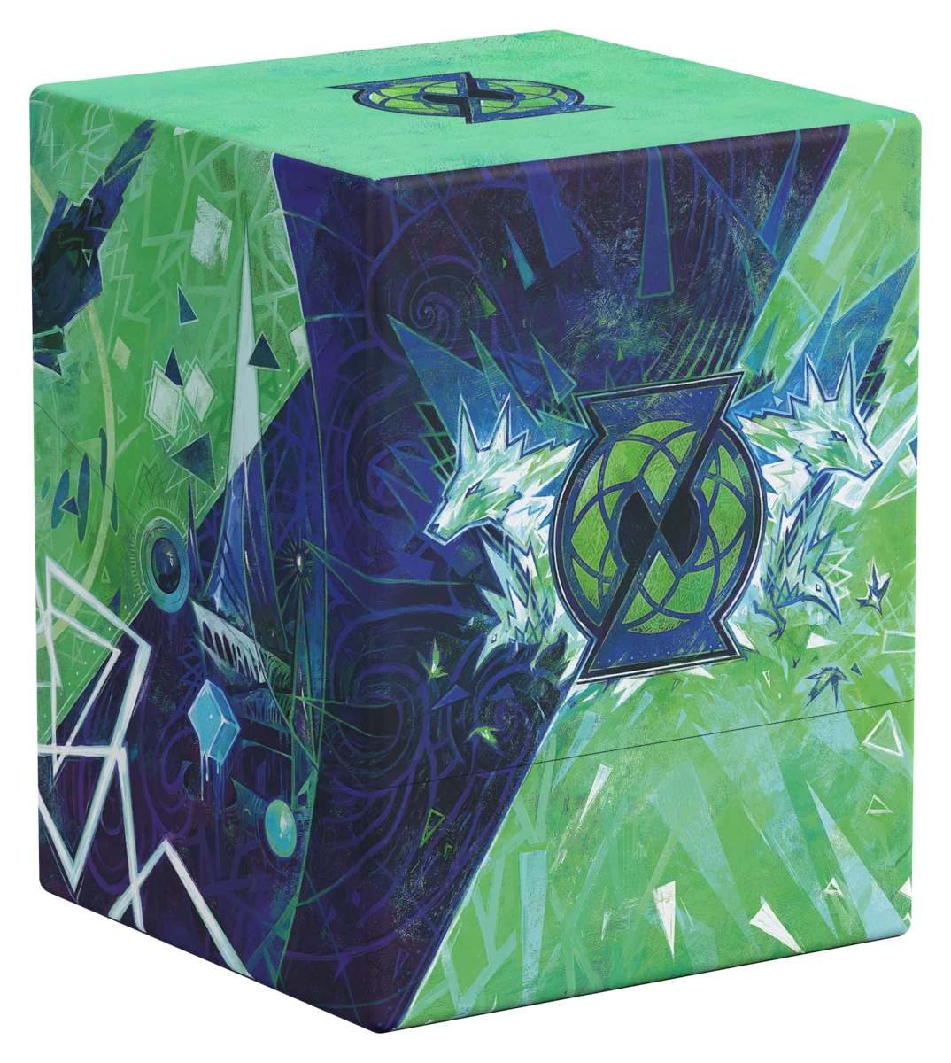 Ultimate Guard RTE Boulder 100+ Magic: The Gathering "Secrets of Strixhaven" - Quandrix