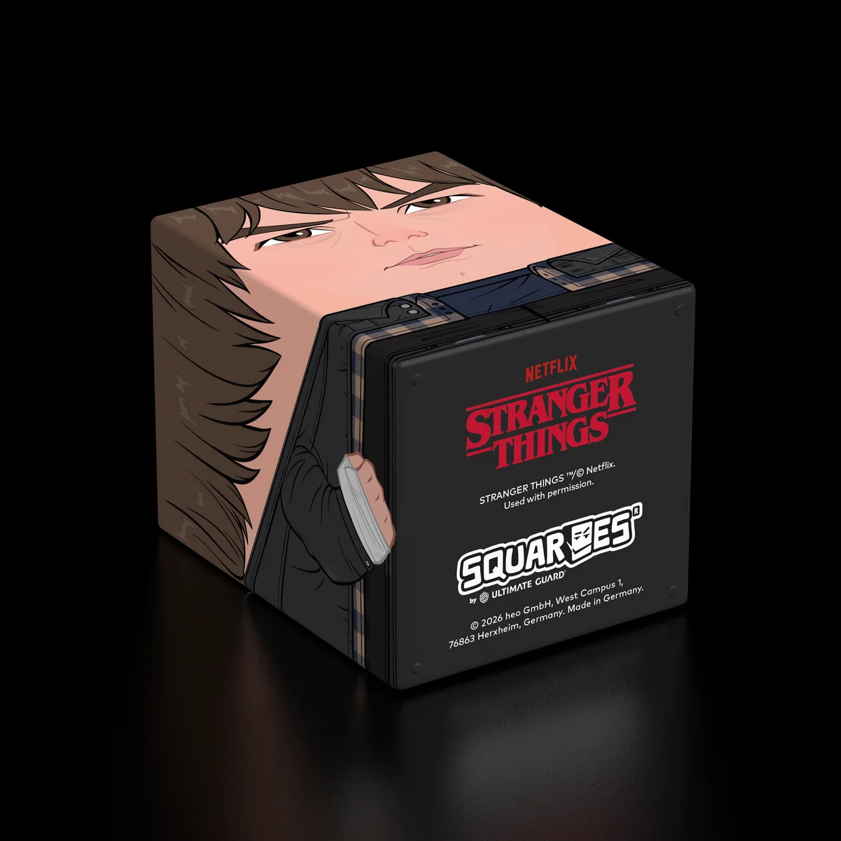 Squaroes Squaroe Stranger Things STR007 - Jonathan