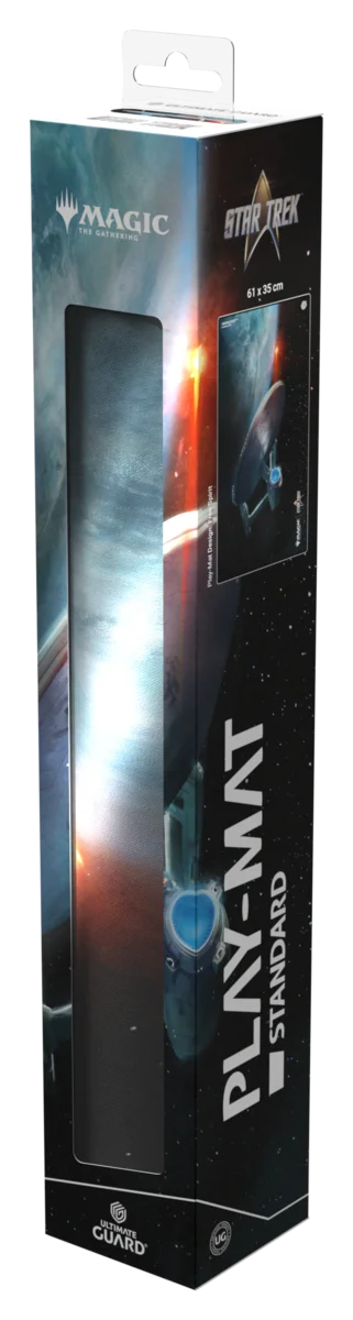 Ultimate Guard Play-Mat Magic: The Gathering | Star Trek - U.S.S. Enterprise, Free Spirit